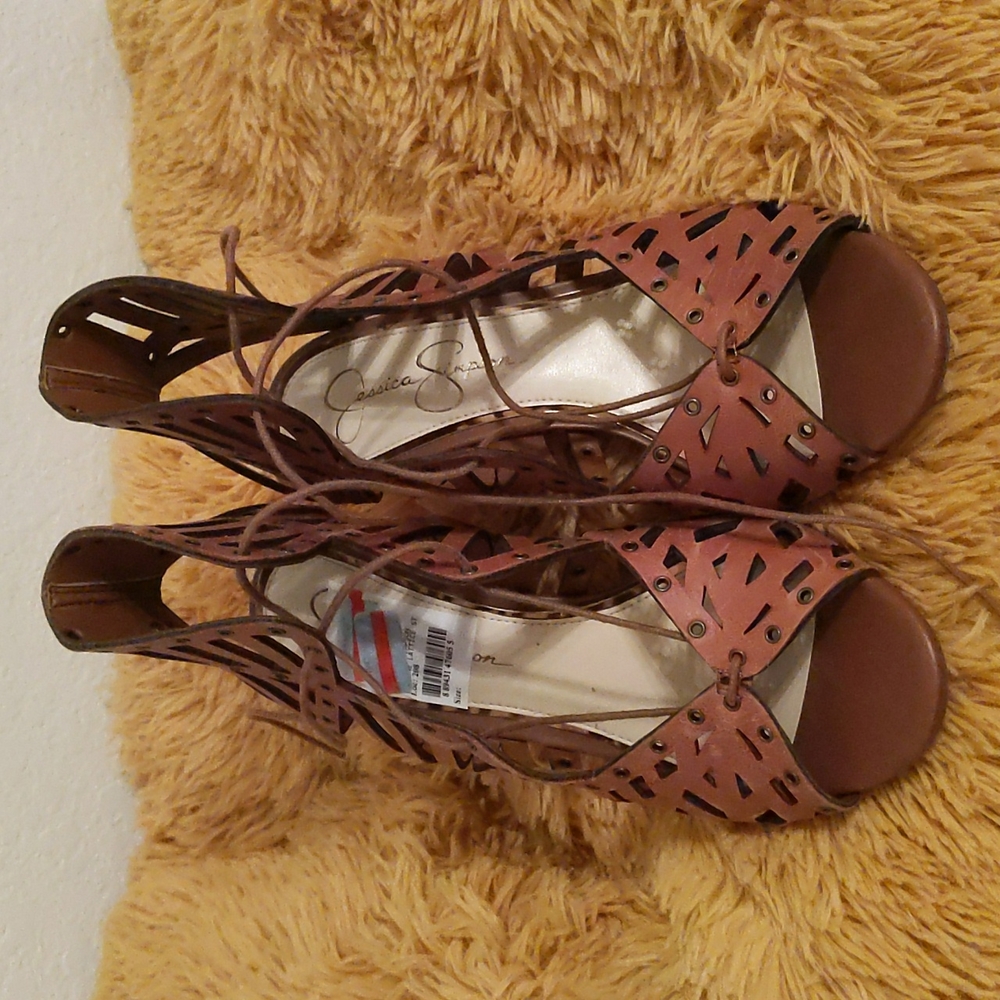 Jessica Simpson Sandal's